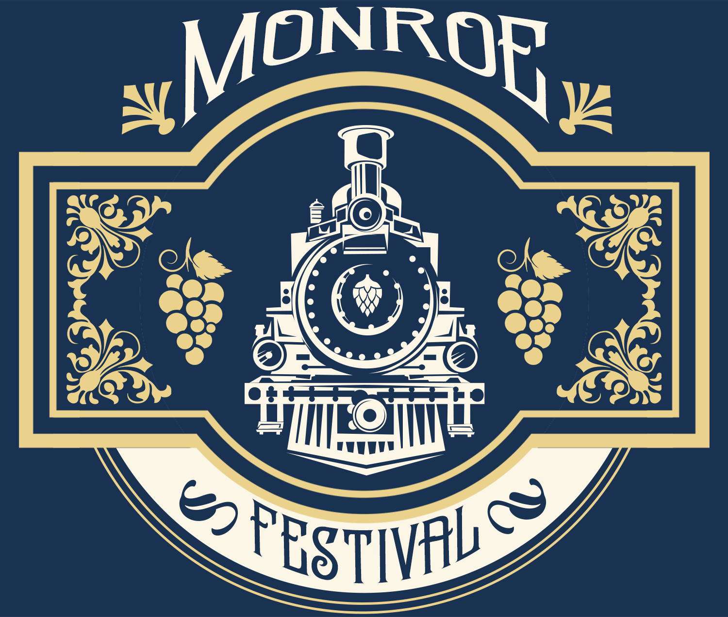 Monroe Festival 2022 Logo