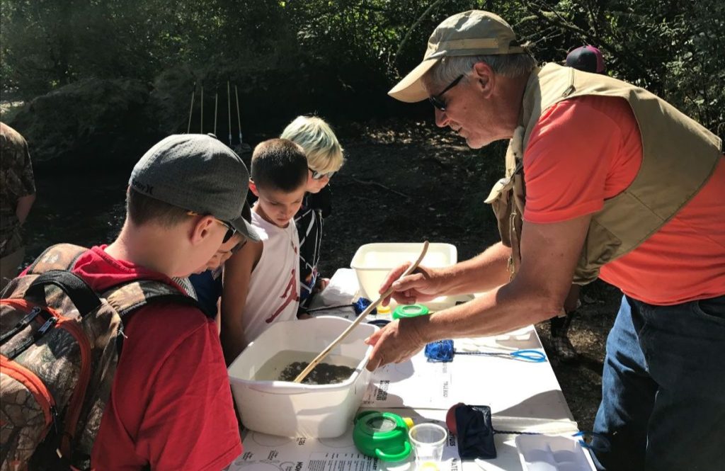 Benton Soil & Water Conservation District - Monroe Festival