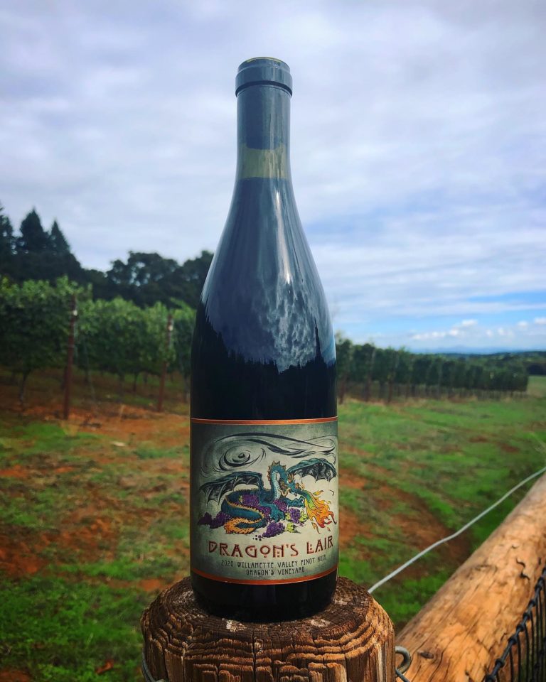 dragons vineyard