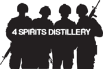 4 Spirits Distillery MainLogo