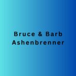 Sponsors 22 Bruce Barb Ashenbrenner Sponsor 1