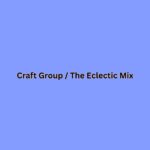 Craft Group The Eclectic Mix Logo