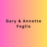 Sponsors 21 Gary Annette Foglio Sponsor 1