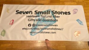 Seven Small Stones 1